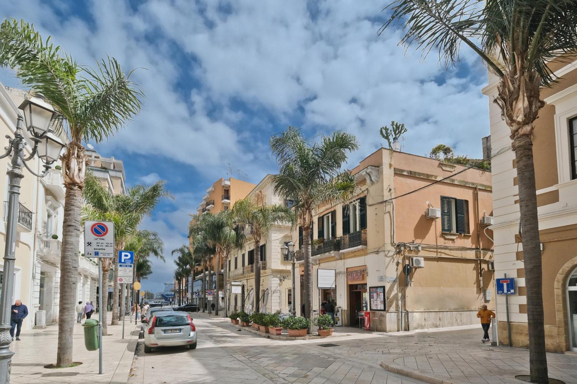 Hary Home Brindisi Exterior photo