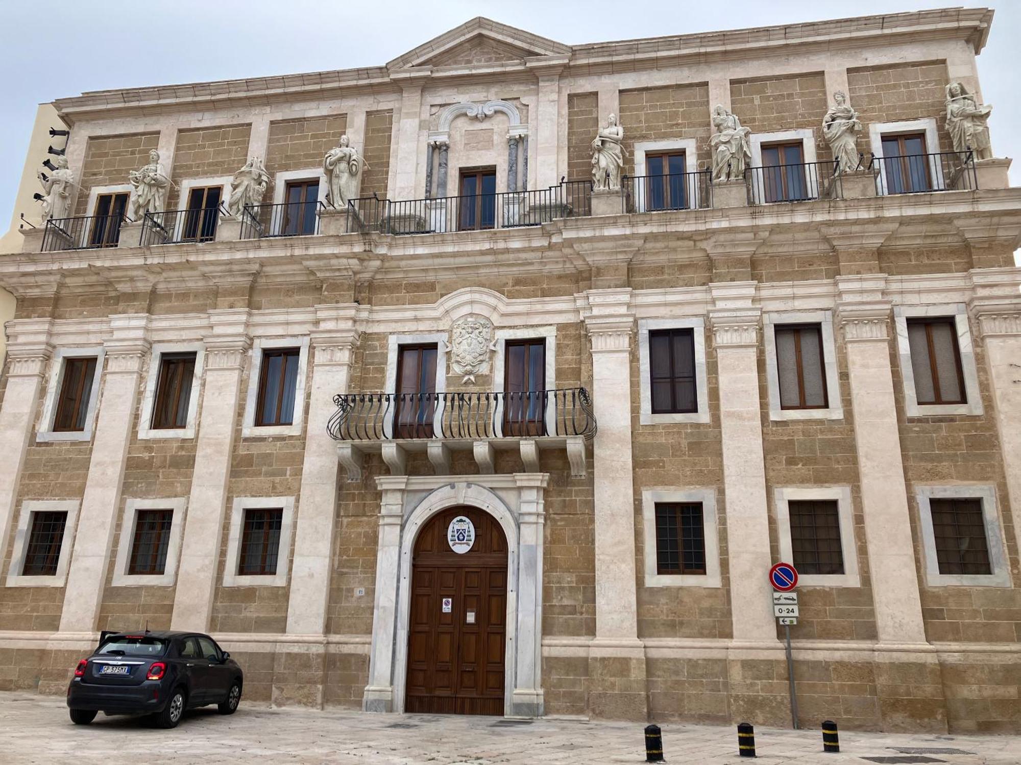 Hary Home Brindisi Exterior photo